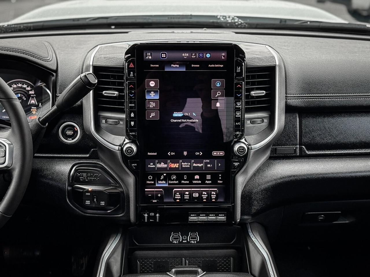 2025 RAM 3500 Laramie   CREW   LEVEL 2 PLUS   SPORT APPEARANCE P Photo