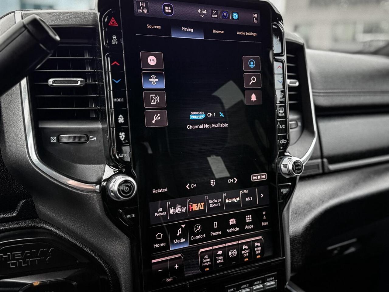 2025 RAM 3500 Laramie   CREW   LEVEL 2 PLUS   SPORT APPEARANCE P Photo