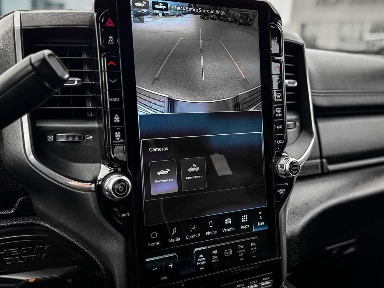 2025 RAM 3500 Laramie   CREW   LEVEL 2 PLUS   SPORT APPEARANCE P Photo