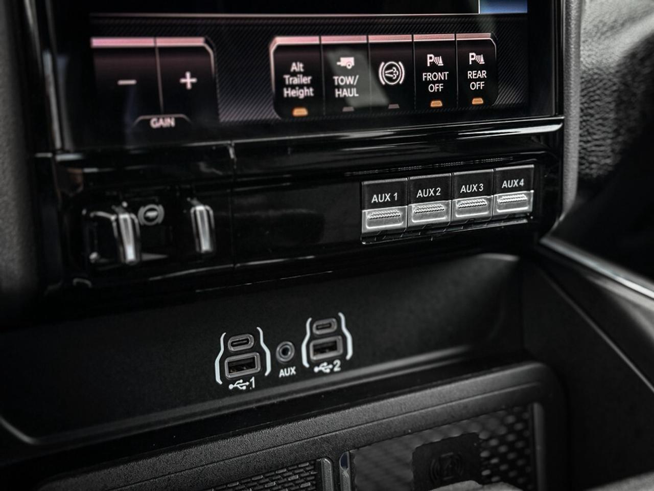 2025 RAM 3500 Laramie   CREW   LEVEL 2 PLUS   SPORT APPEARANCE P Photo