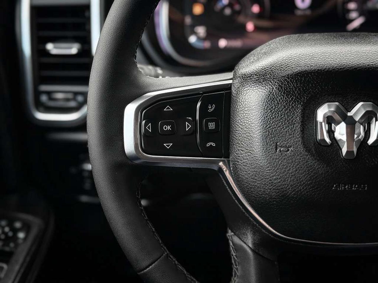 2025 RAM 3500 Laramie   CREW   LEVEL 2 PLUS   SPORT APPEARANCE PKG   SUNROOF   5TH WHEEL PREP Photo
