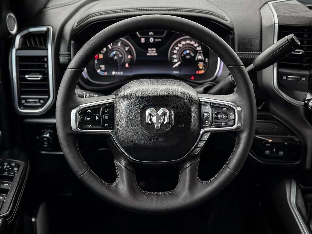 2025 RAM 3500 Laramie   CREW   LEVEL 2 PLUS   SPORT APPEARANCE PKG   SUNROOF   5TH WHEEL PREP Photo