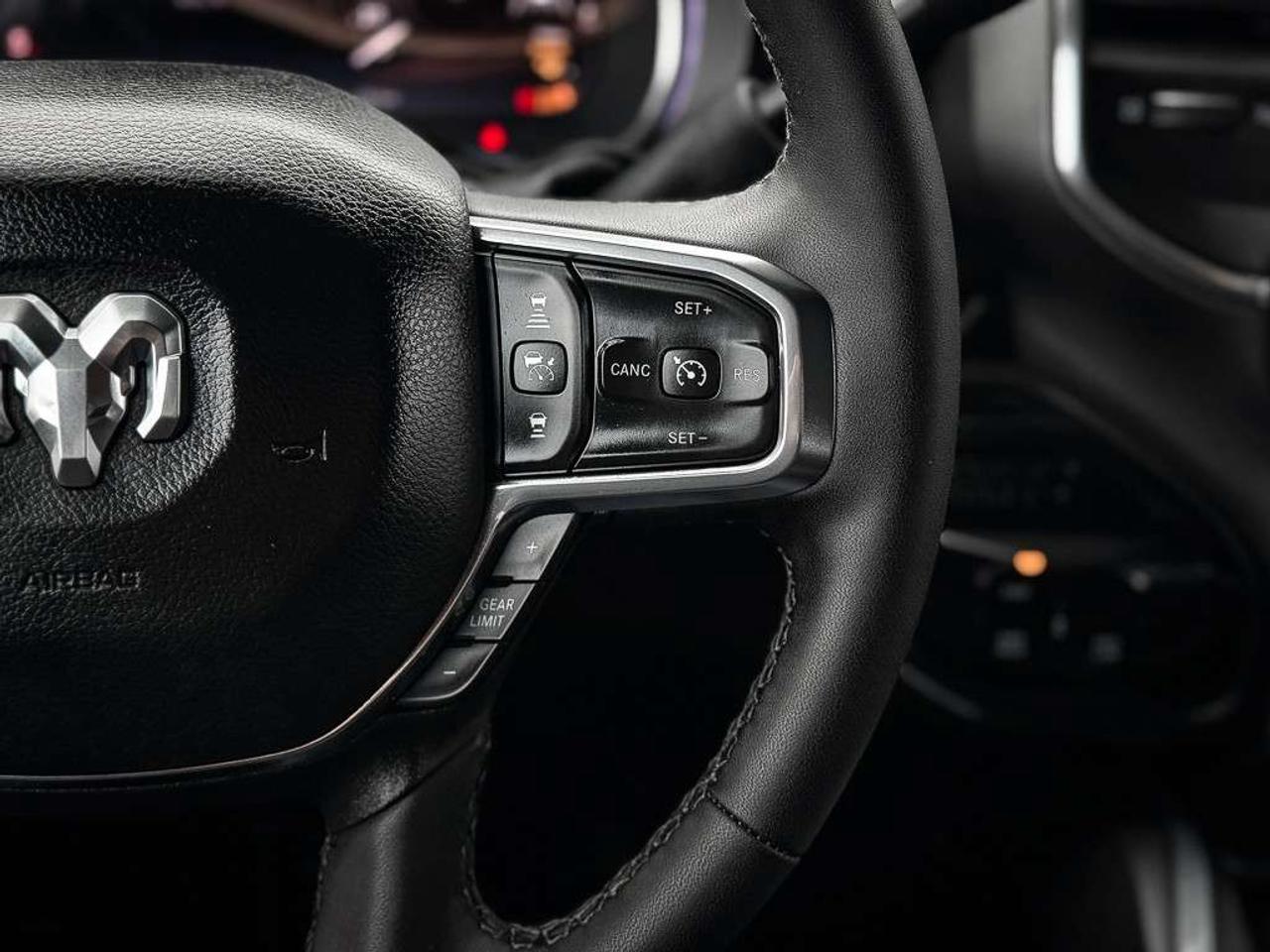 2025 RAM 3500 Laramie   CREW   LEVEL 2 PLUS   SPORT APPEARANCE PKG   SUNROOF   5TH WHEEL PREP Photo
