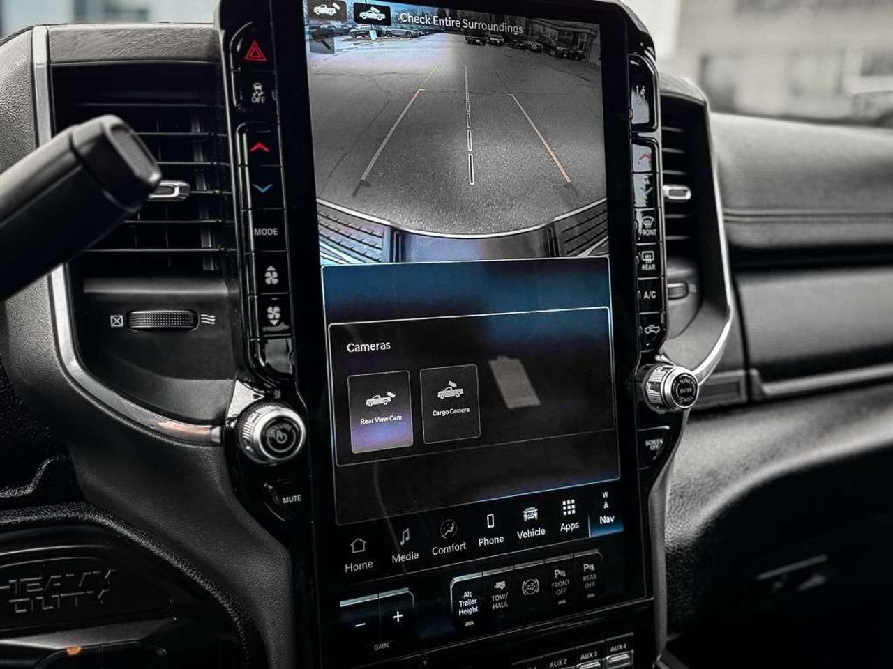 2025 RAM 3500 Laramie   CREW   LEVEL 2 PLUS   SPORT APPEARANCE PKG   SUNROOF   5TH WHEEL PREP Photo