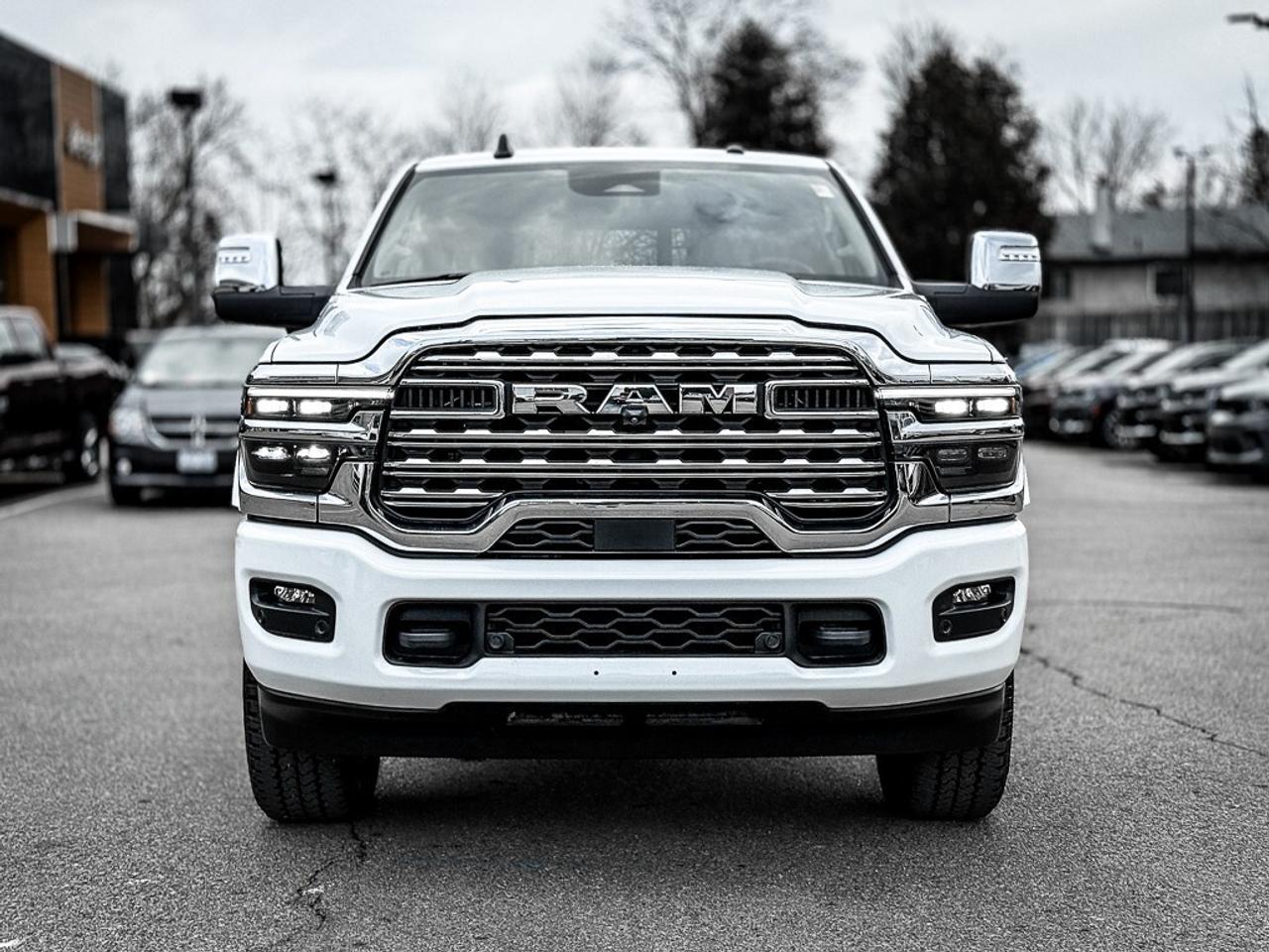 2025 RAM 3500 Limited   CREW   LONGHORN   LEVEL 1   5TH WHEEL PR Photo
