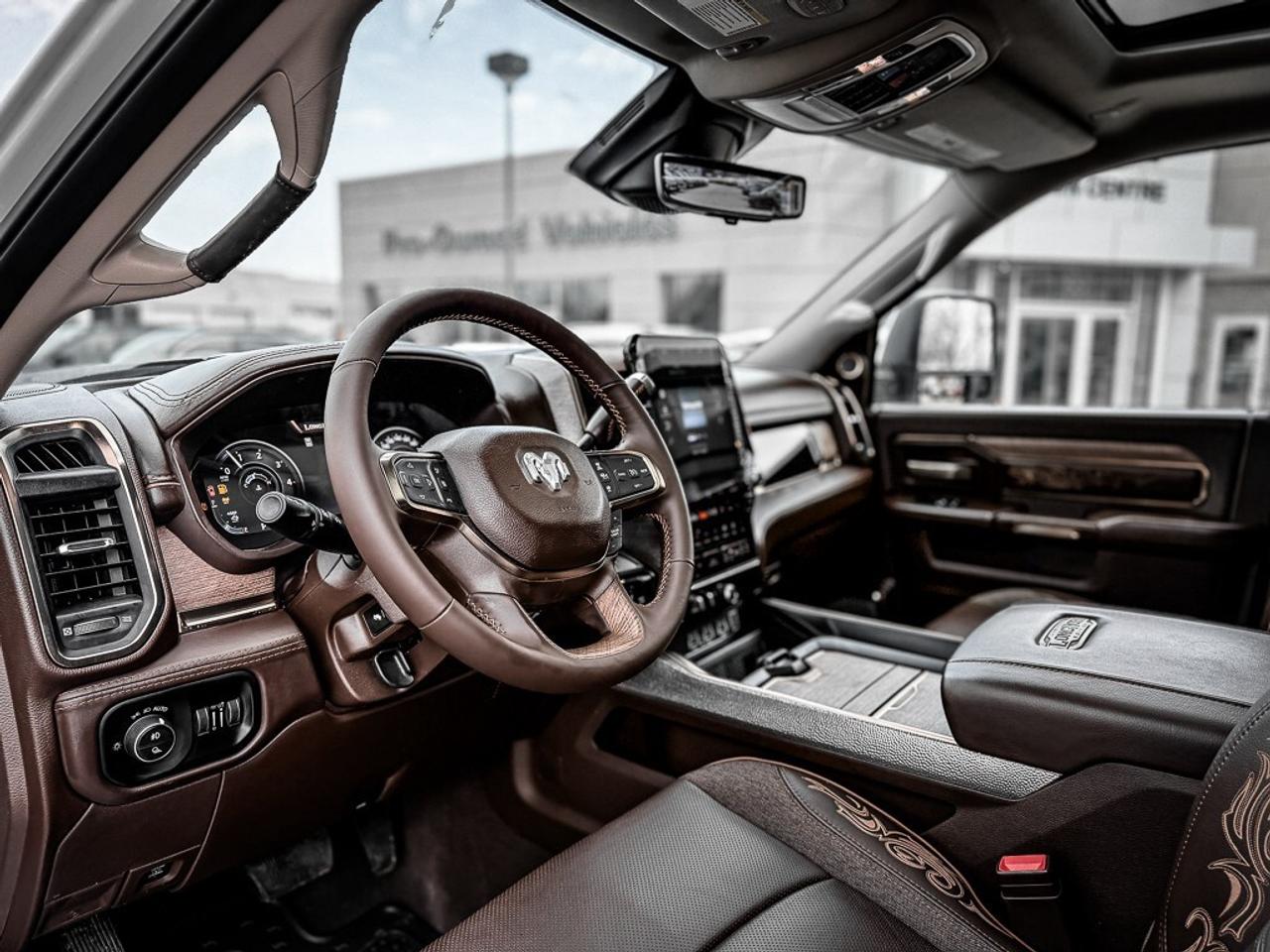 2025 RAM 3500 Limited   CREW   LONGHORN   LEVEL 1   5TH WHEEL PR Photo