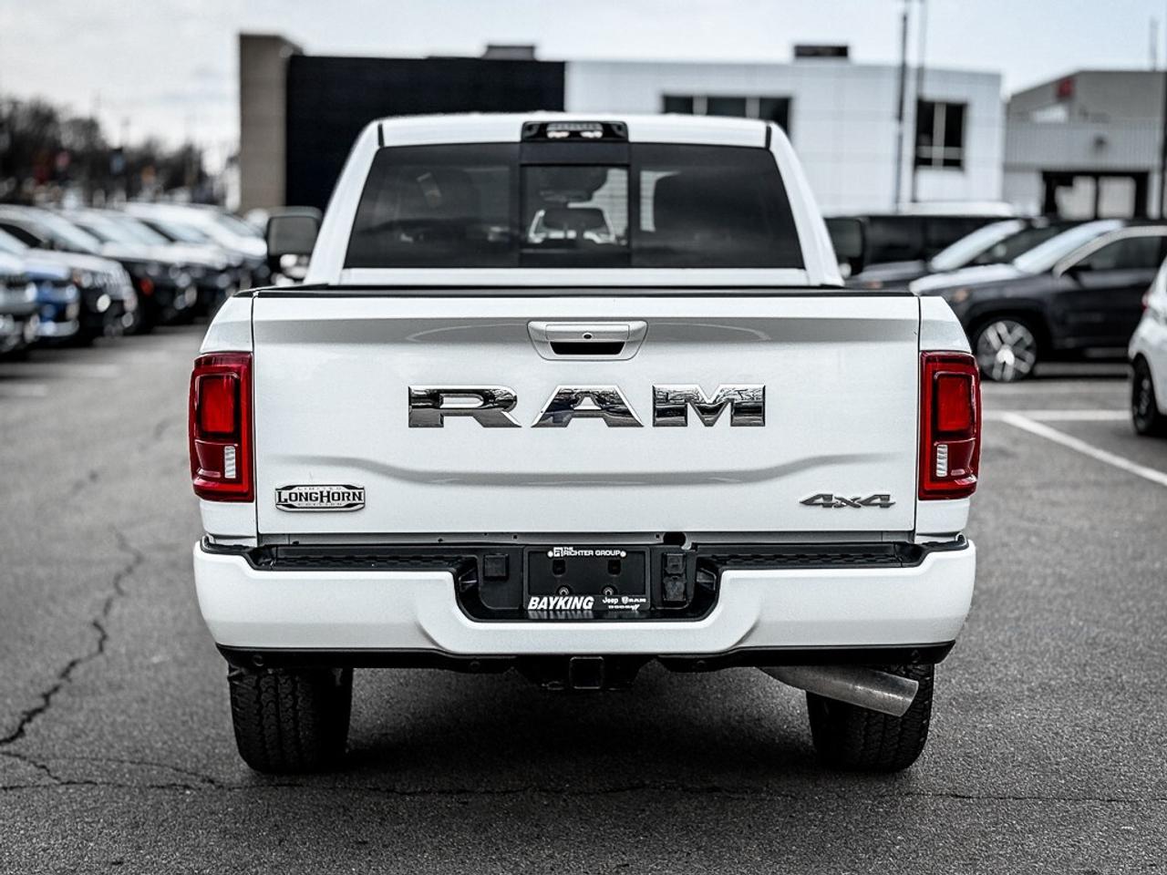 2025 RAM 3500 Limited   CREW   LONGHORN   LEVEL 1   5TH WHEEL PR Photo