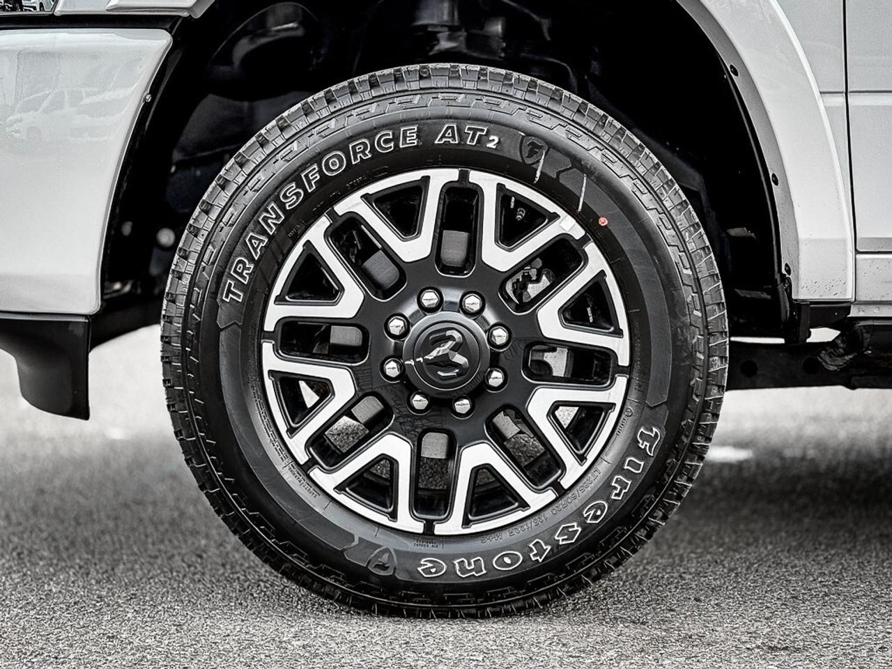 2025 RAM 3500 Limited   CREW   LONGHORN   LEVEL 1   5TH WHEEL PR Photo