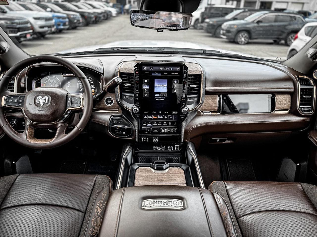 2025 RAM 3500 Limited   CREW   LONGHORN   LEVEL 1   5TH WHEEL PR Photo