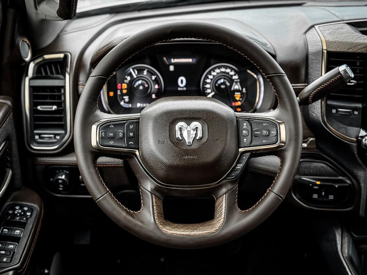 2025 RAM 3500 Limited   CREW   LONGHORN   LEVEL 1   5TH WHEEL PR Photo