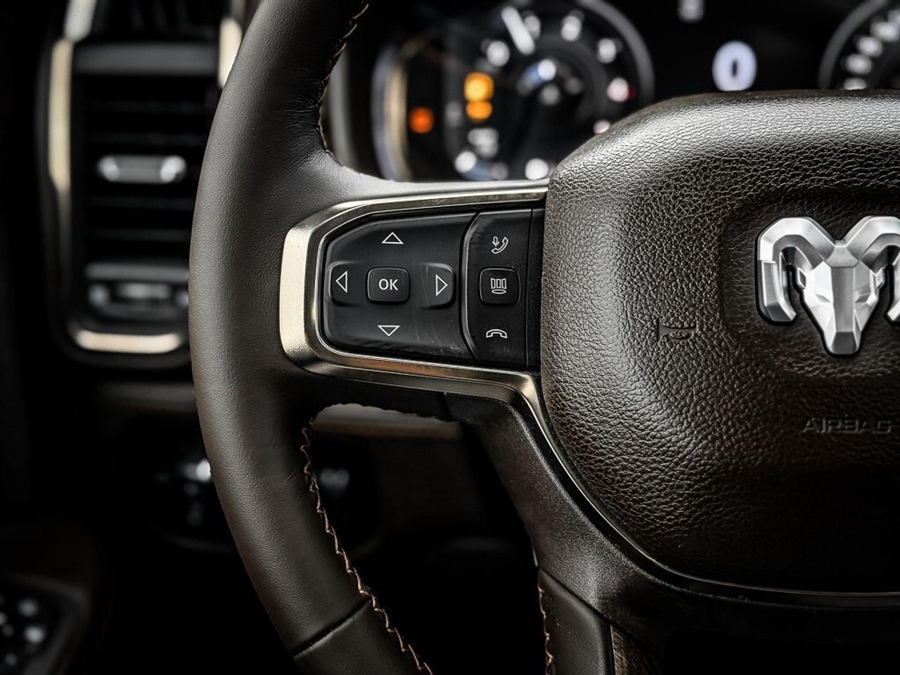 2025 RAM 3500 Limited   CREW   LONGHORN   LEVEL 1   5TH WHEEL PR Photo