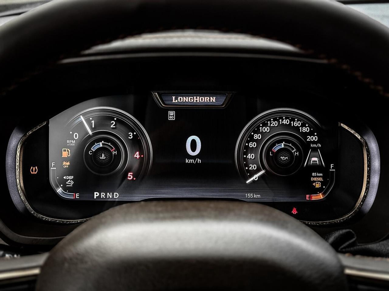 2025 RAM 3500 Limited   CREW   LONGHORN   LEVEL 1   5TH WHEEL PR Photo