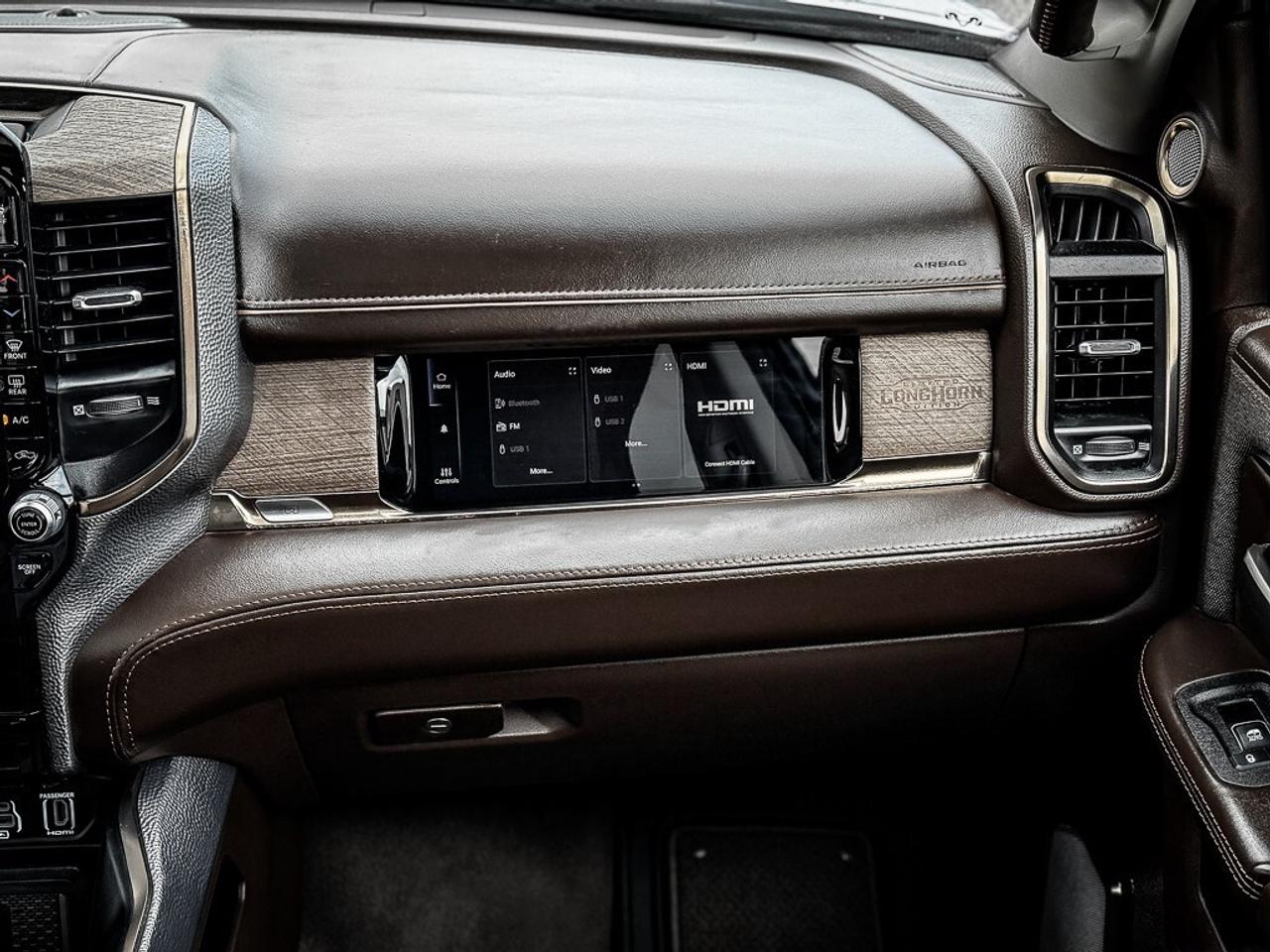 2025 RAM 3500 Limited   CREW   LONGHORN   LEVEL 1   5TH WHEEL PR Photo