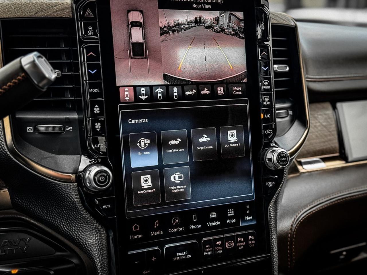 2025 RAM 3500 Limited   CREW   LONGHORN   LEVEL 1   5TH WHEEL PR Photo