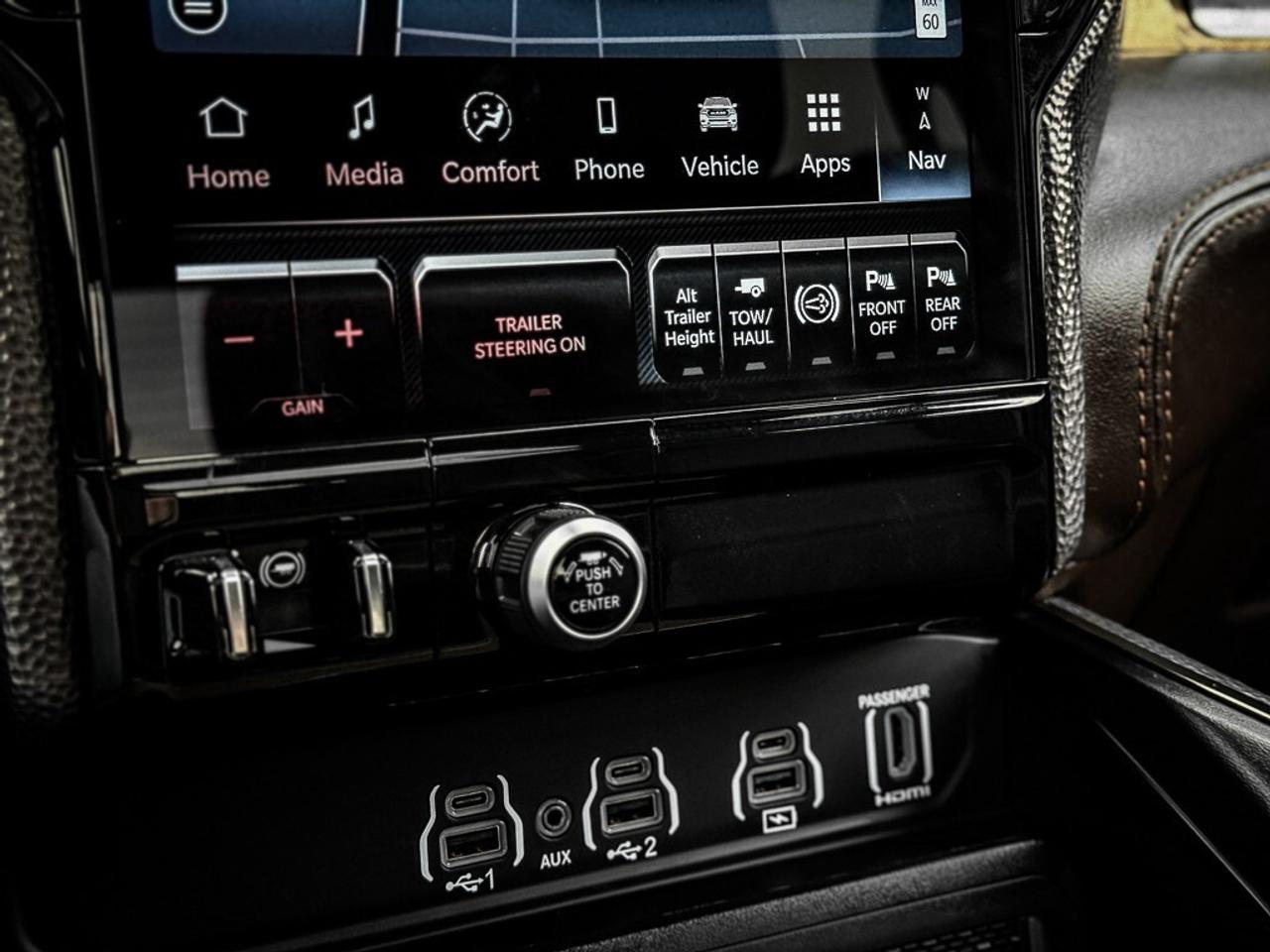 2025 RAM 3500 Limited   CREW   LONGHORN   LEVEL 1   5TH WHEEL PR Photo