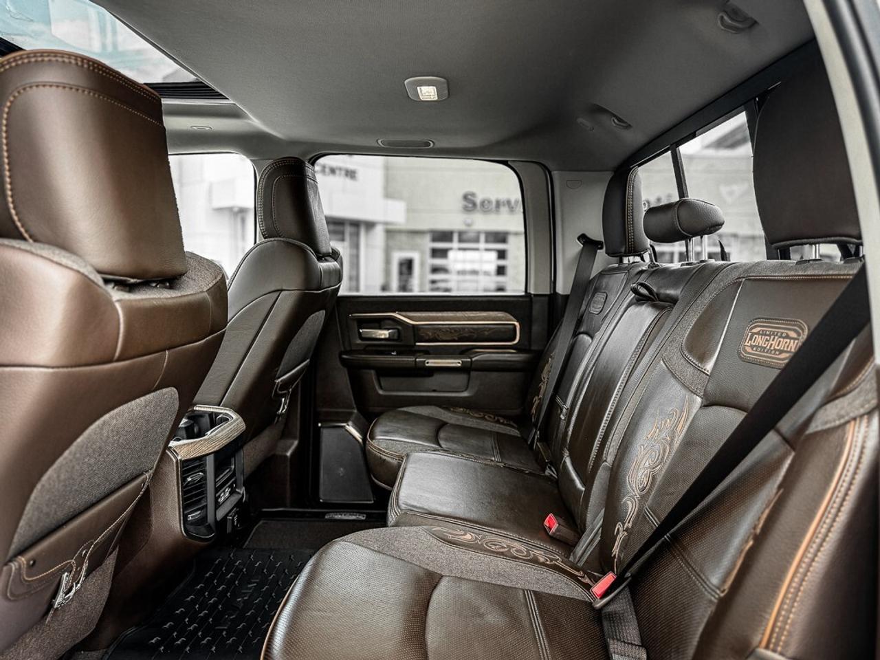 2025 RAM 3500 Limited   CREW   LONGHORN   LEVEL 1   5TH WHEEL PR Photo