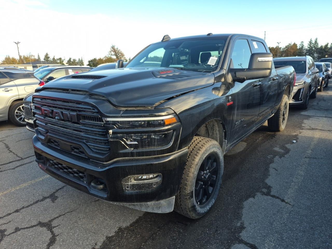 2025 RAM 2500 Laramie   CREW   LEVEL 2 PLUS   TOWING TECH PKG Photo