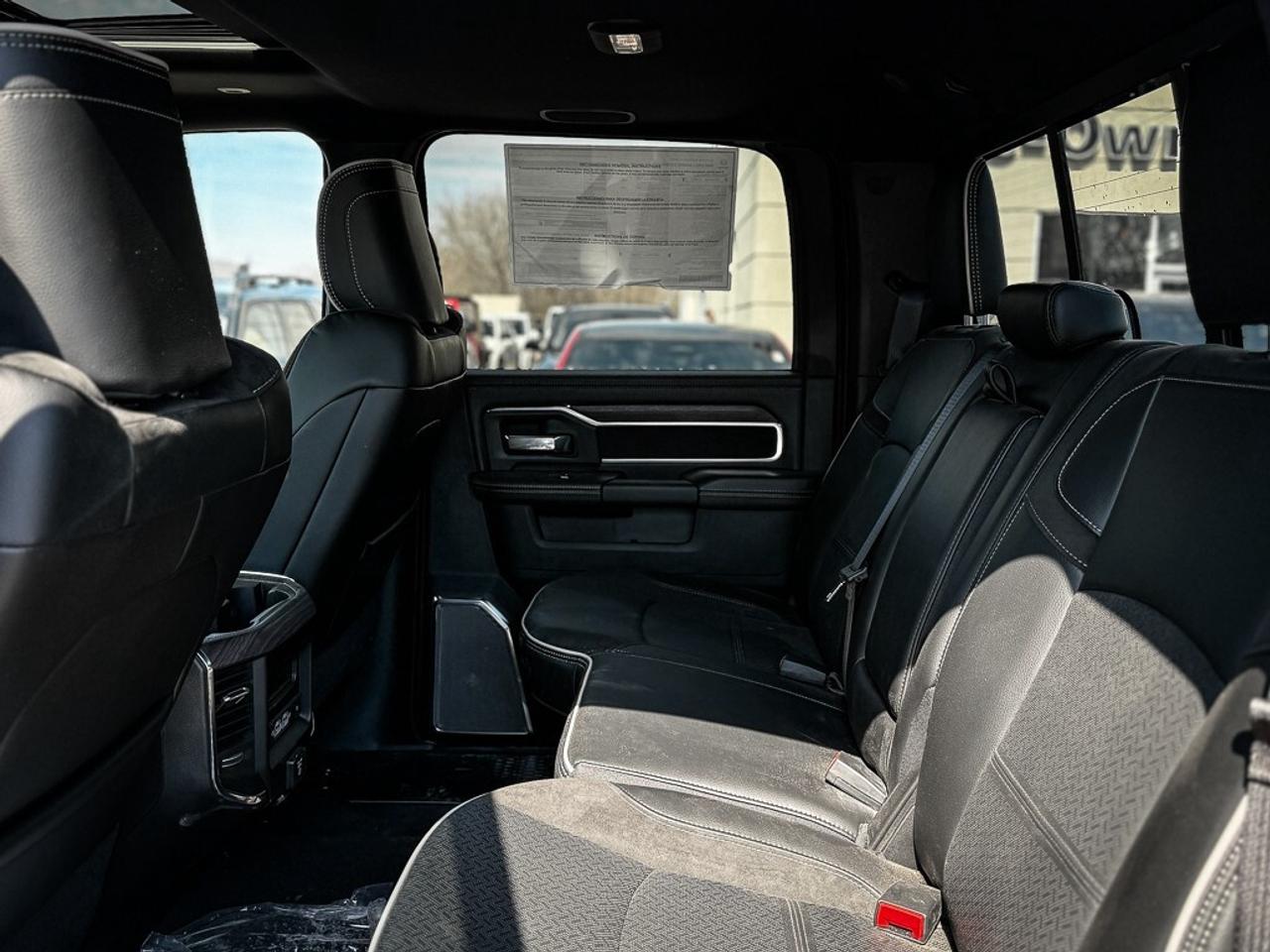 2025 RAM 2500 Laramie   CREW   LEVEL 2 PLUS   TOWING TECH PKG Photo