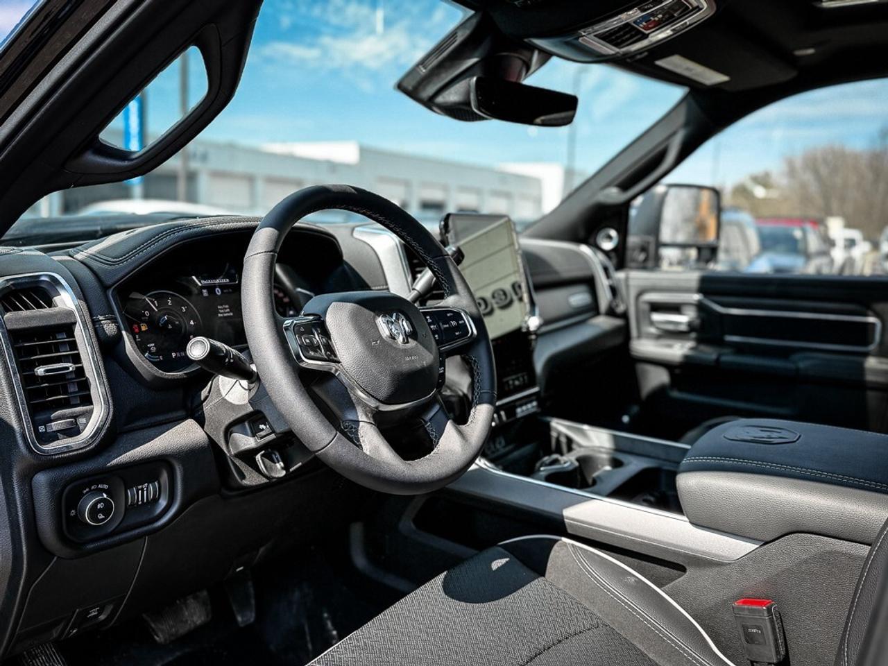 2025 RAM 2500 Laramie   CREW   LEVEL 2 PLUS   TOWING TECH PKG Photo