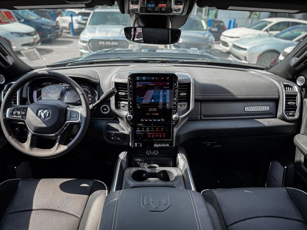 2025 RAM 2500 Laramie   CREW   LEVEL 2 PLUS   TOWING TECH PKG Photo