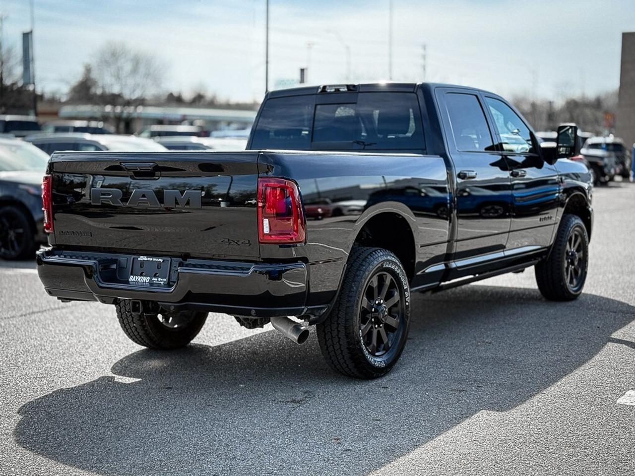 2025 RAM 2500 Laramie   CREW   LEVEL 2 PLUS   TOWING TECH PKG Photo