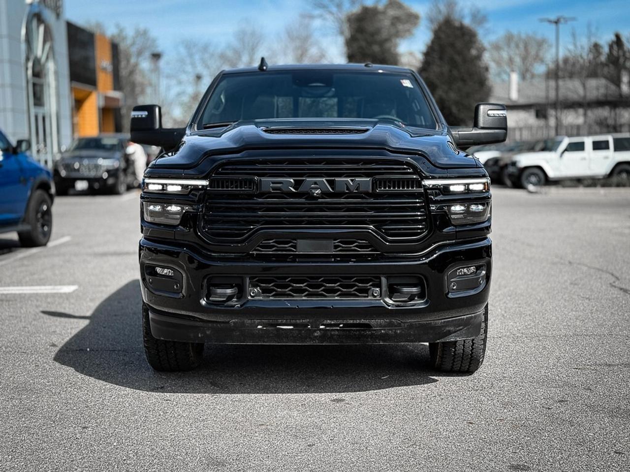 2025 RAM 2500 Laramie   CREW   LEVEL 2 PLUS   TOWING TECH PKG Photo