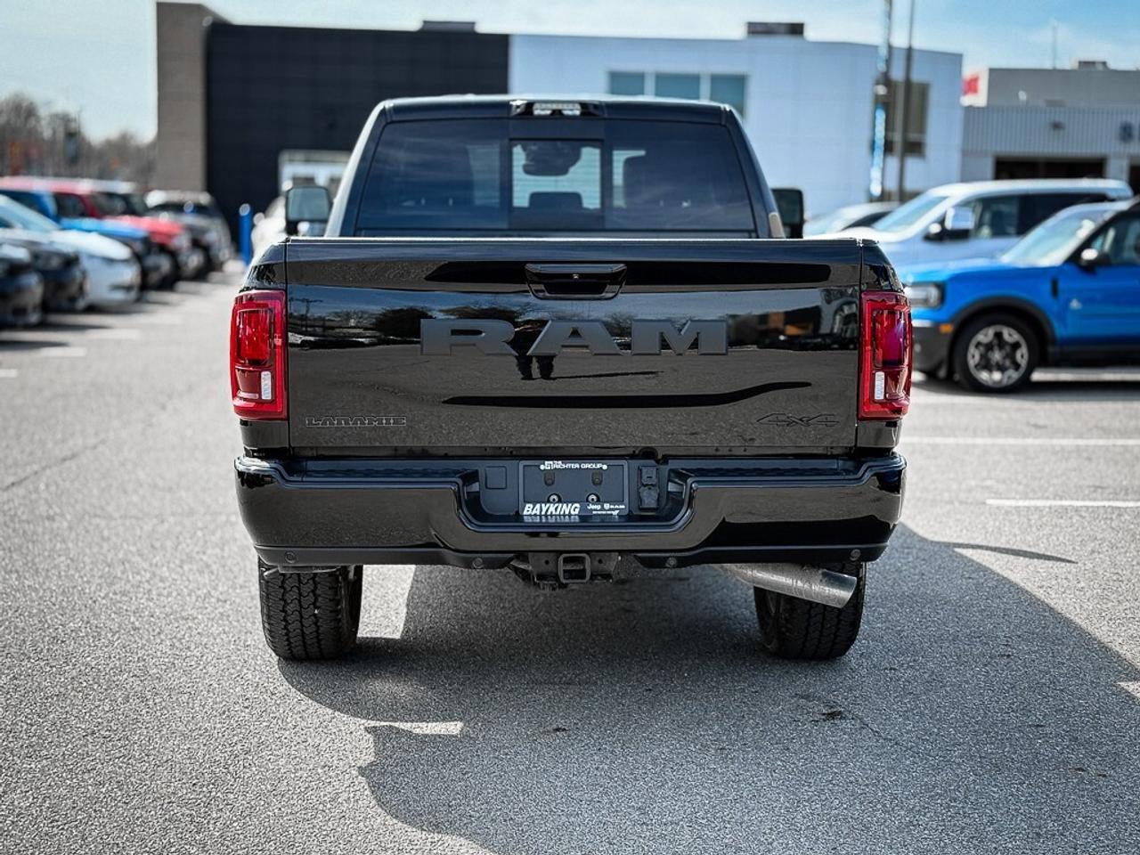 2025 RAM 2500 Laramie   CREW   LEVEL 2 PLUS   TOWING TECH PKG Photo