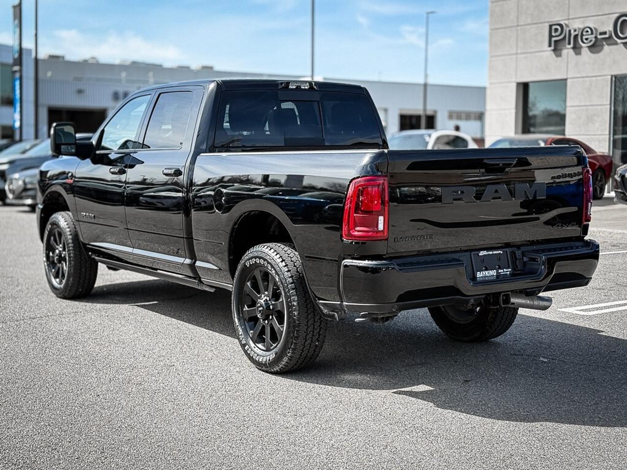 2025 RAM 2500 Laramie   CREW   LEVEL 2 PLUS   TOWING TECH PKG Photo