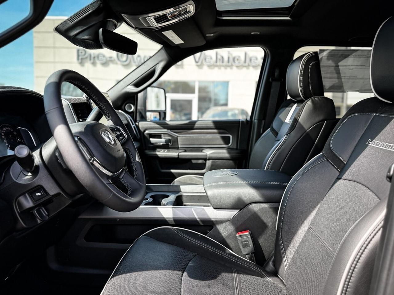 2025 RAM 2500 Laramie   CREW   LEVEL 2 PLUS   TOWING TECH PKG Photo