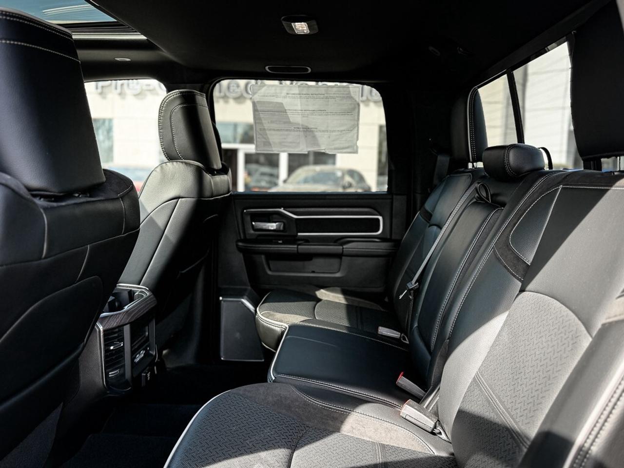 2025 RAM 2500 Laramie   CREW   LEVEL 2 PLUS   TOWING TECH PKG Photo