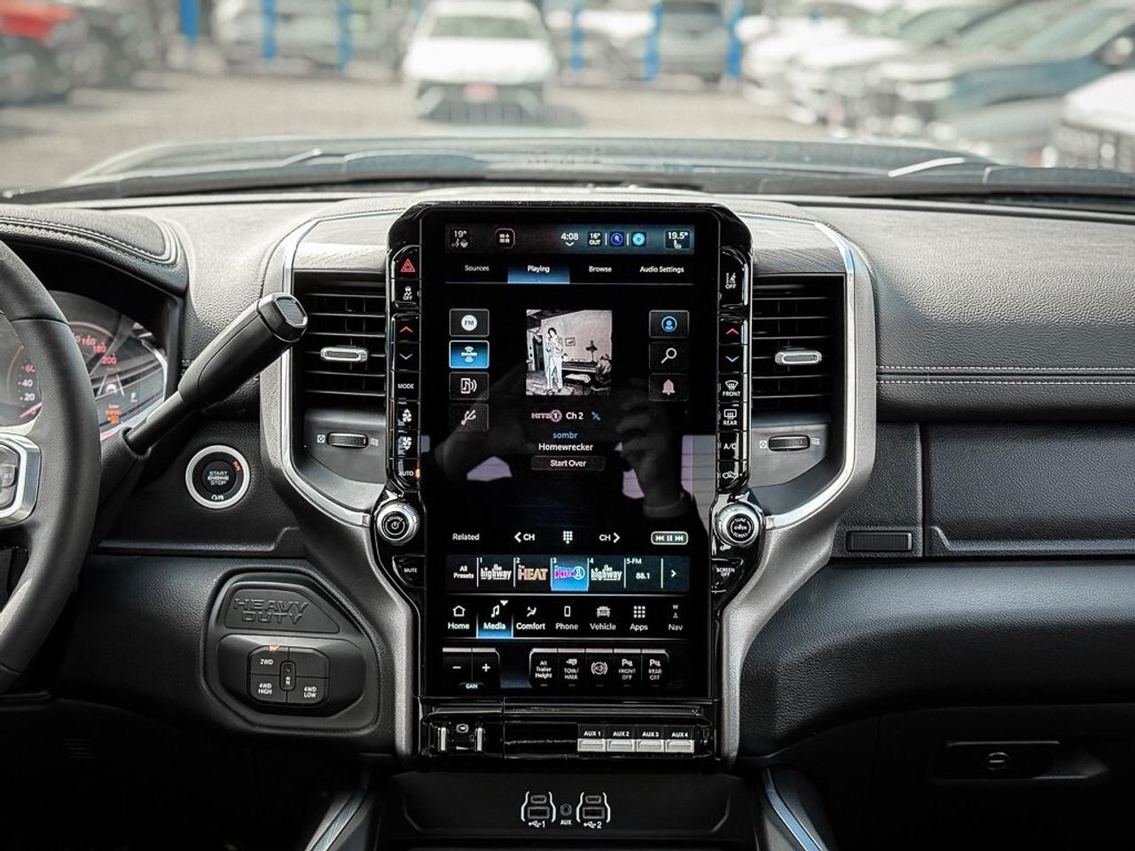 2025 RAM 2500 Laramie   CREW   LEVEL 2 PLUS   TOWING TECH PKG Photo