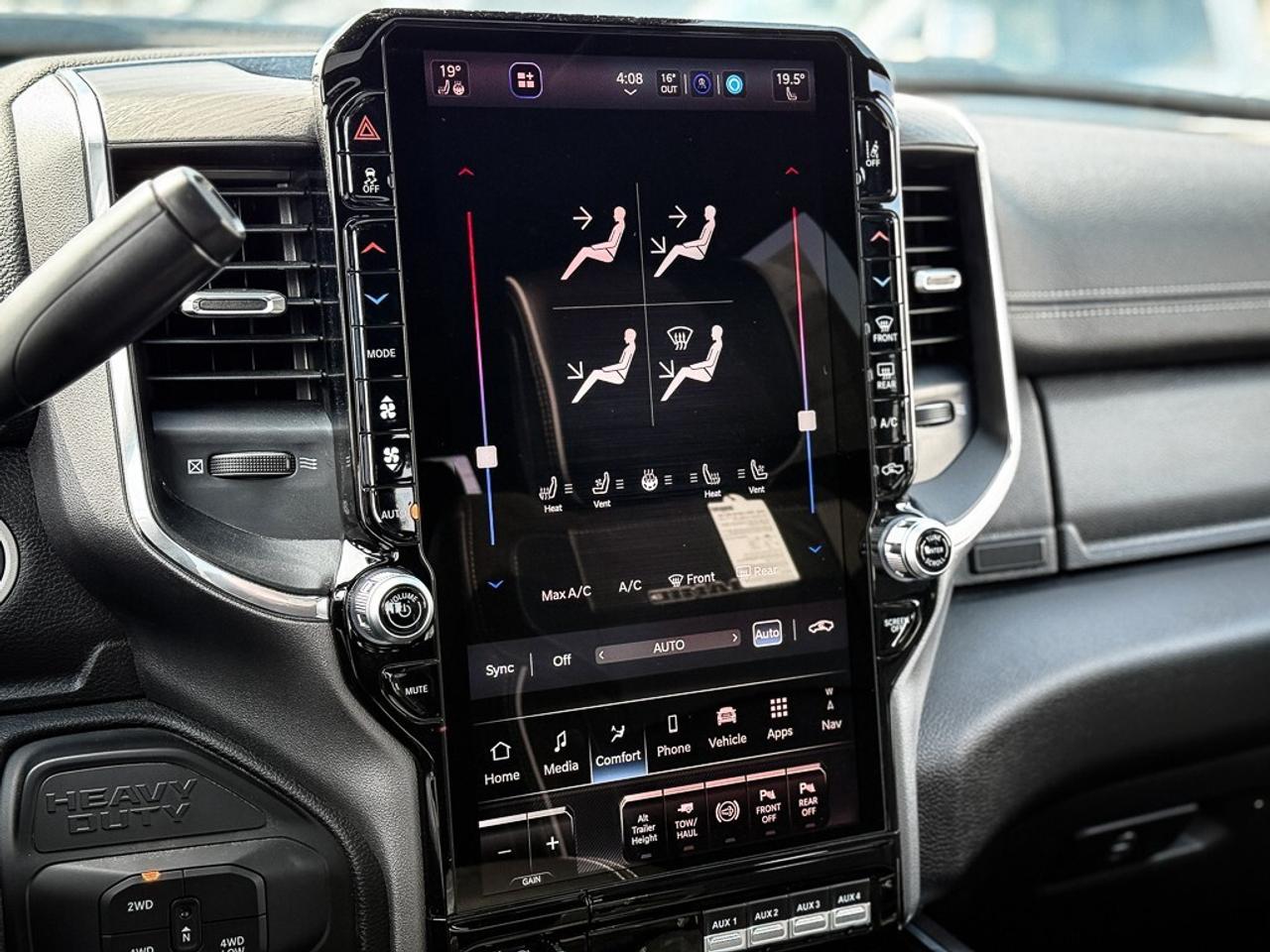 2025 RAM 2500 Laramie   CREW   LEVEL 2 PLUS   TOWING TECH PKG Photo