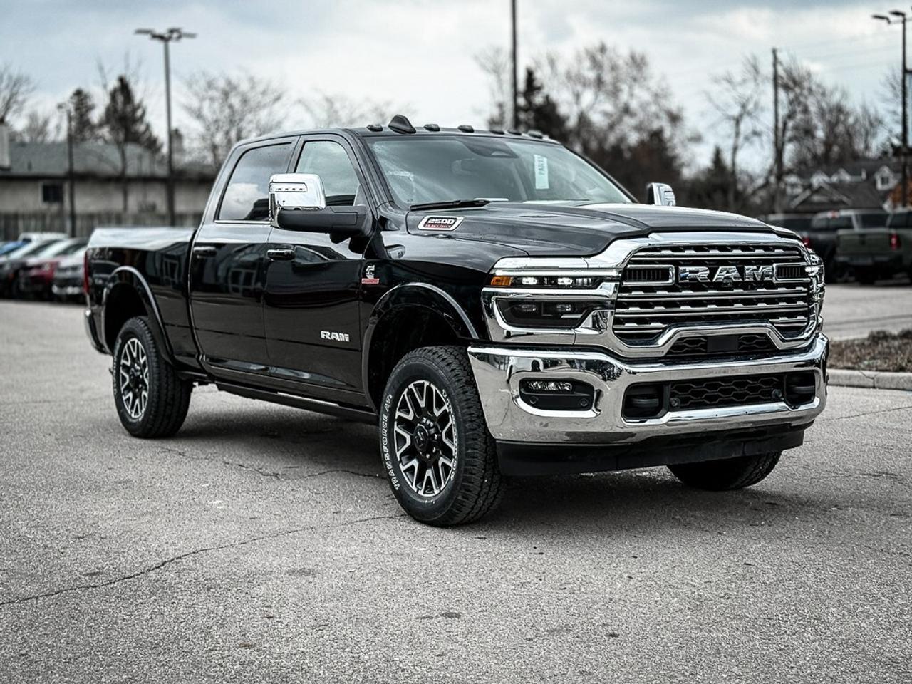 2025 RAM 2500 Limited   CREW   LONGHORN   LEVEL 1   TOW TECH PLU Photo2