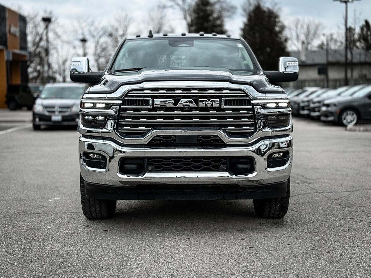 2025 RAM 2500 Limited   CREW   LONGHORN   LEVEL 1   TOW TECH PLU Photo