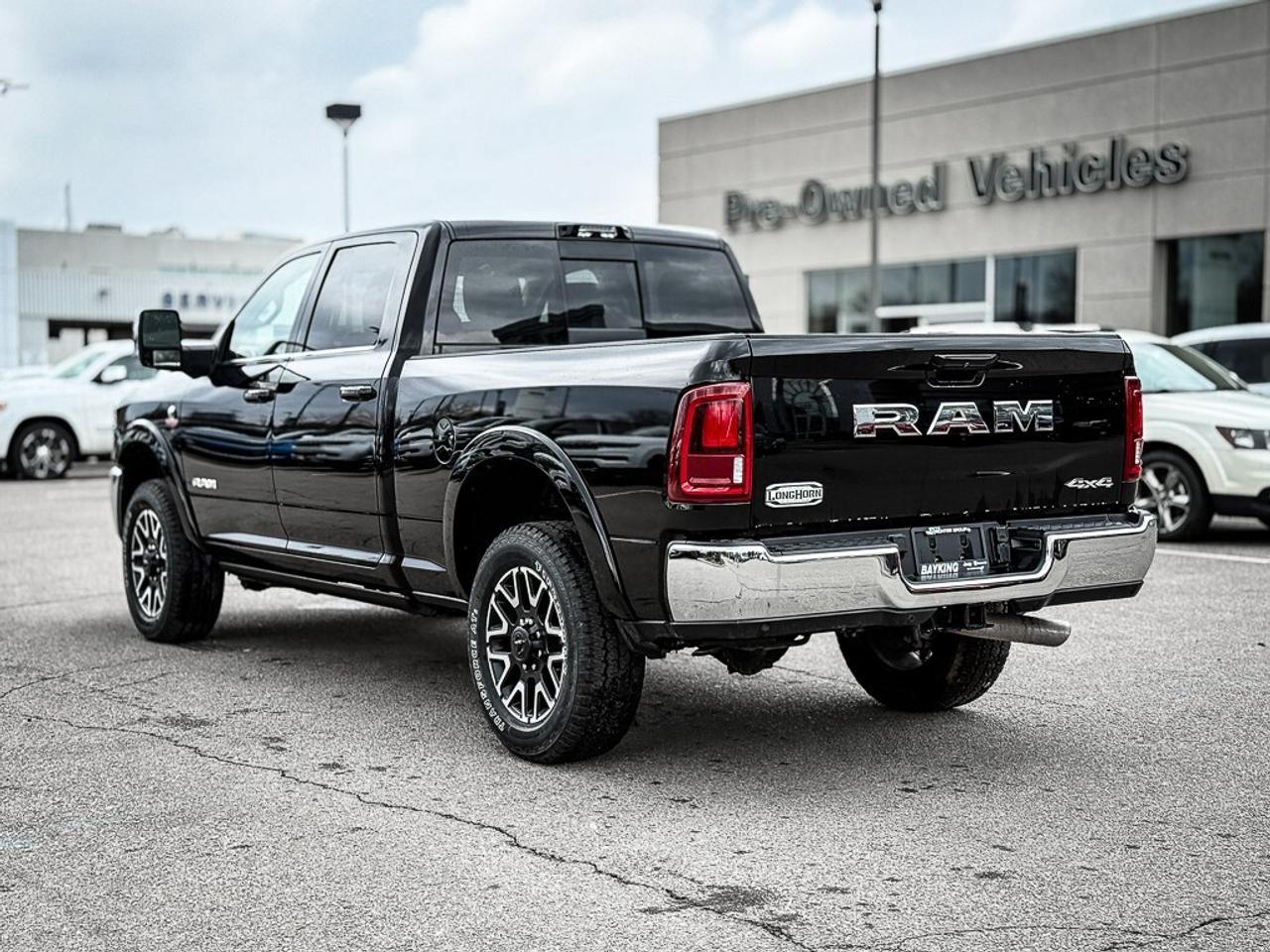 2025 RAM 2500 Limited   CREW   LONGHORN   LEVEL 1   TOW TECH PLU Photo