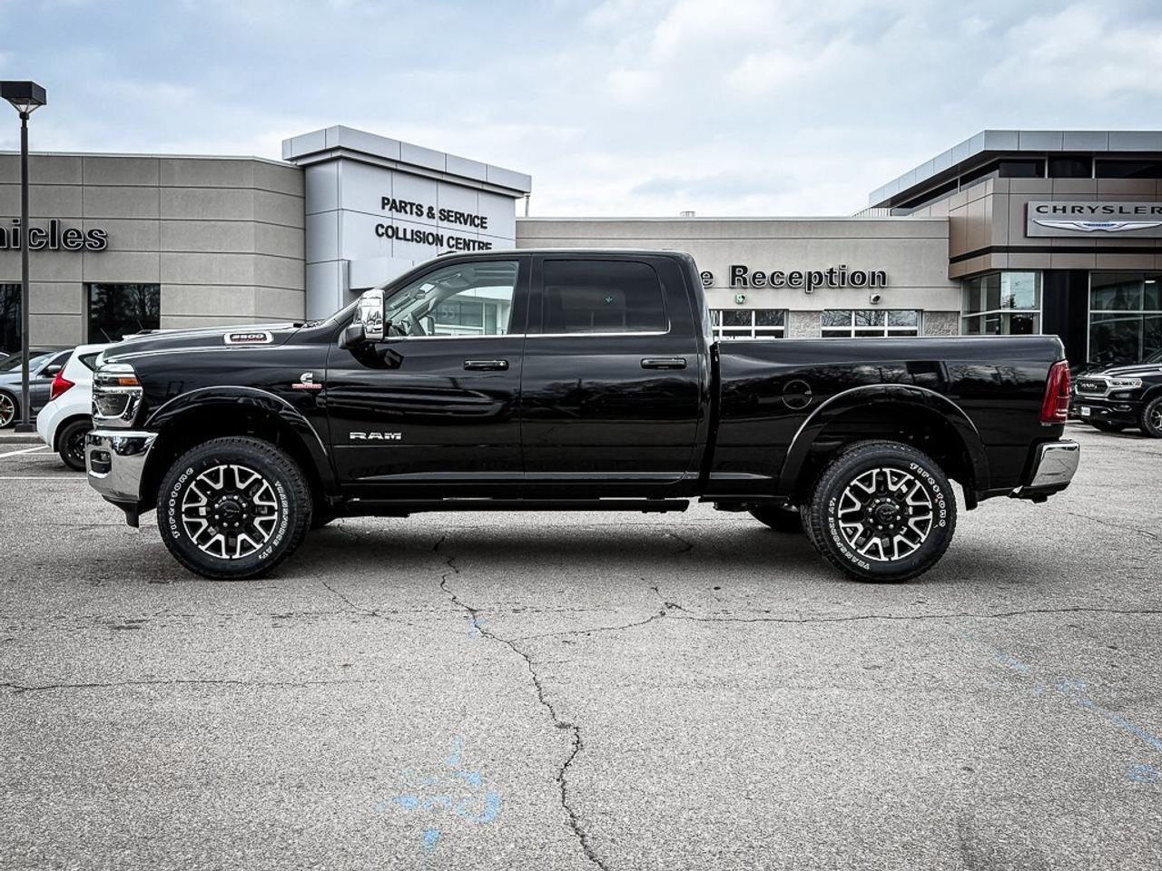 2025 RAM 2500 Limited   CREW   LONGHORN   LEVEL 1   TOW TECH PLU Photo