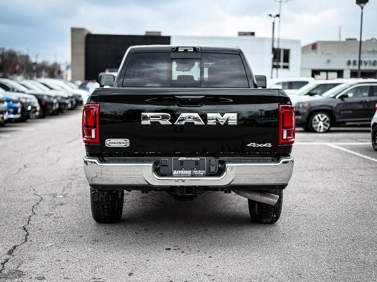 2025 RAM 2500 Limited   CREW   LONGHORN   LEVEL 1   TOW TECH PLU Photo
