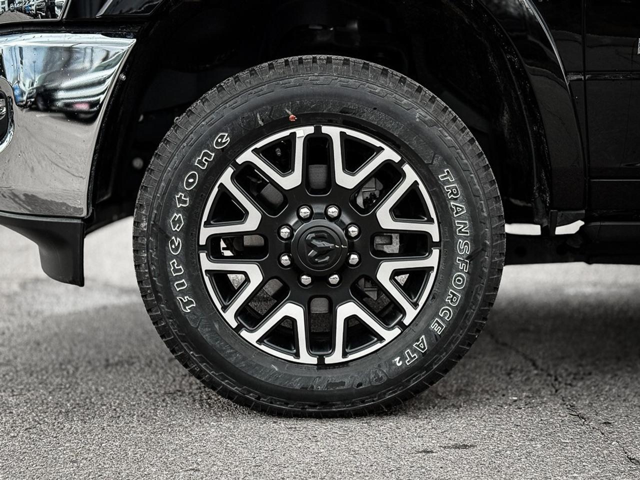 2025 RAM 2500 Limited   CREW   LONGHORN   LEVEL 1   TOW TECH PLU Photo