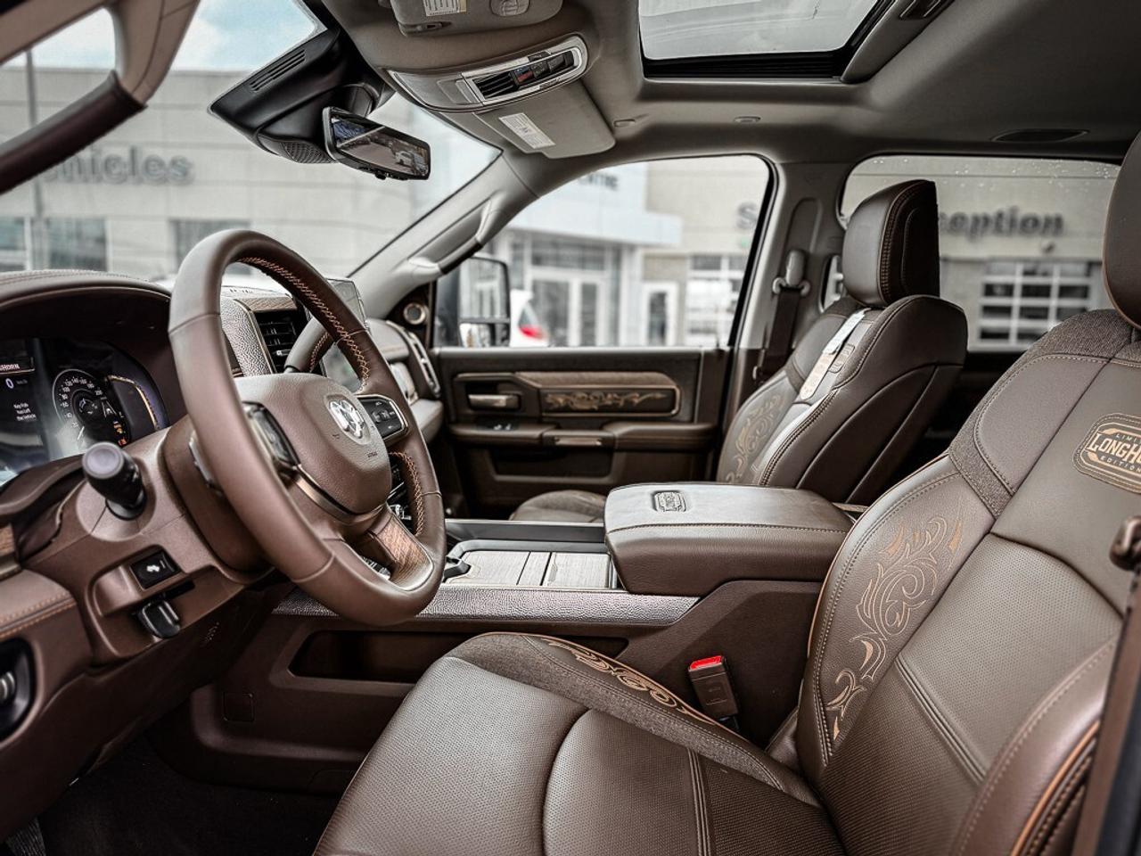 2025 RAM 2500 Limited   CREW   LONGHORN   LEVEL 1   TOW TECH PLU Photo