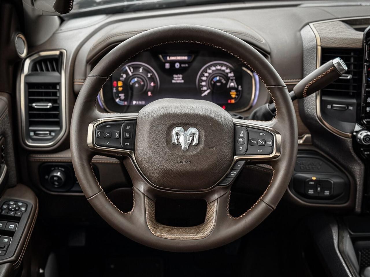 2025 RAM 2500 Limited   CREW   LONGHORN   LEVEL 1   TOW TECH PLU Photo