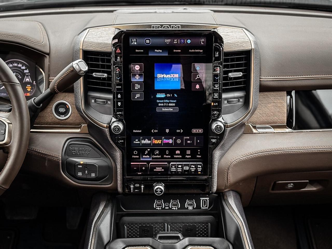 2025 RAM 2500 Limited   CREW   LONGHORN   LEVEL 1   TOW TECH PLU Photo