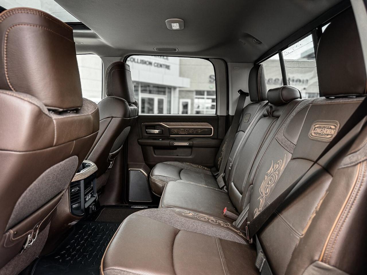 2025 RAM 2500 Limited   CREW   LONGHORN   LEVEL 1   TOW TECH PLU Photo