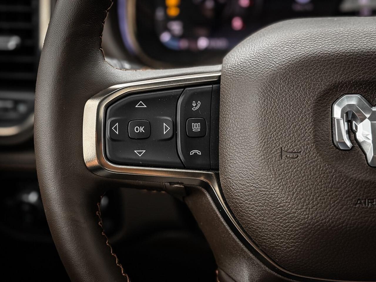 2025 RAM 2500 Limited   CREW   LONGHORN   LEVEL 1   TOW TECH PLU Photo