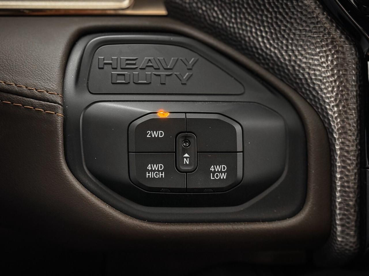 2025 RAM 2500 Limited   CREW   LONGHORN   LEVEL 1   TOW TECH PLU Photo