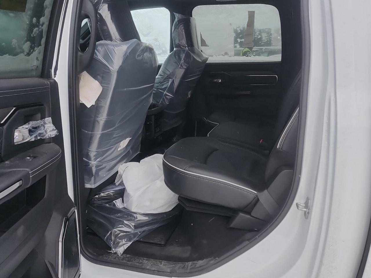 2025 RAM 3500 Limited   CREW   LEVEL 1   NIGHT EDITION   5TH WHE Photo