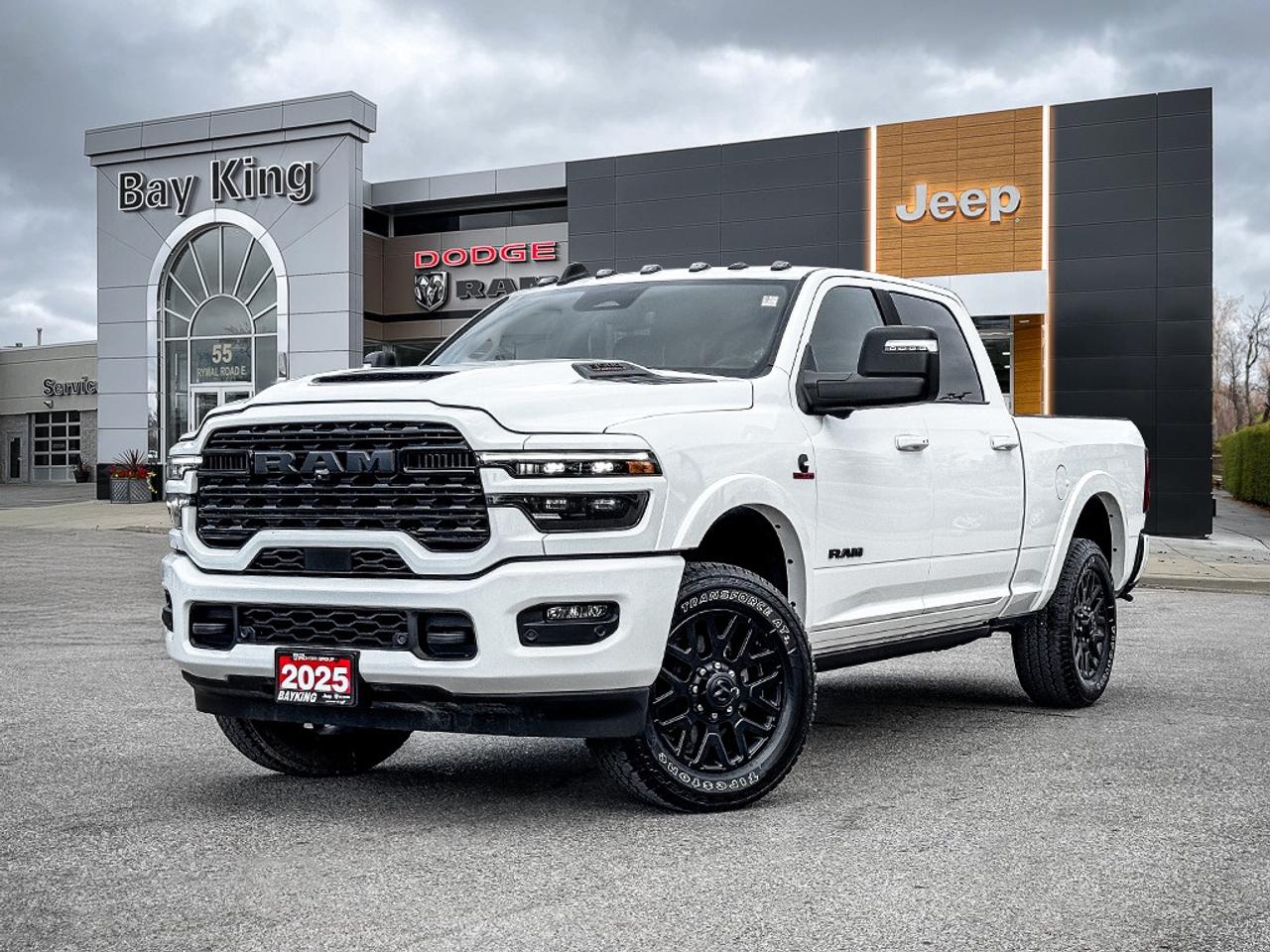 2025 RAM 3500 Limited   SOLD THANK YOU!!! Photo0