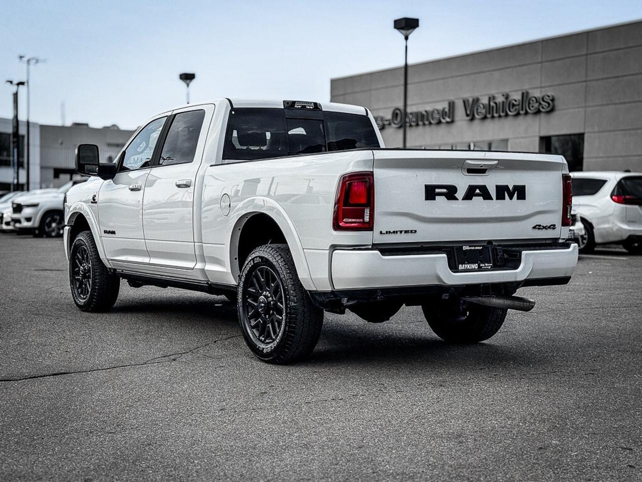 2025 RAM 3500 Limited   SOLD THANK YOU!!! Photo