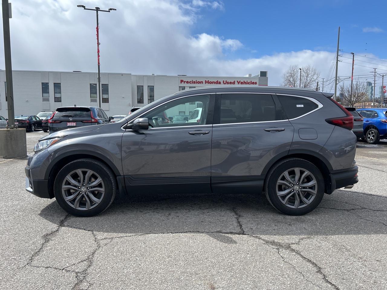 2022 Honda CR-V Sport CarPlay Rear Cam Sunroof Heated Seats Photo