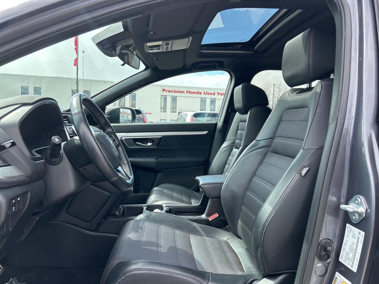 2022 Honda CR-V Sport CarPlay Rear Cam Sunroof Heated Seats Photo