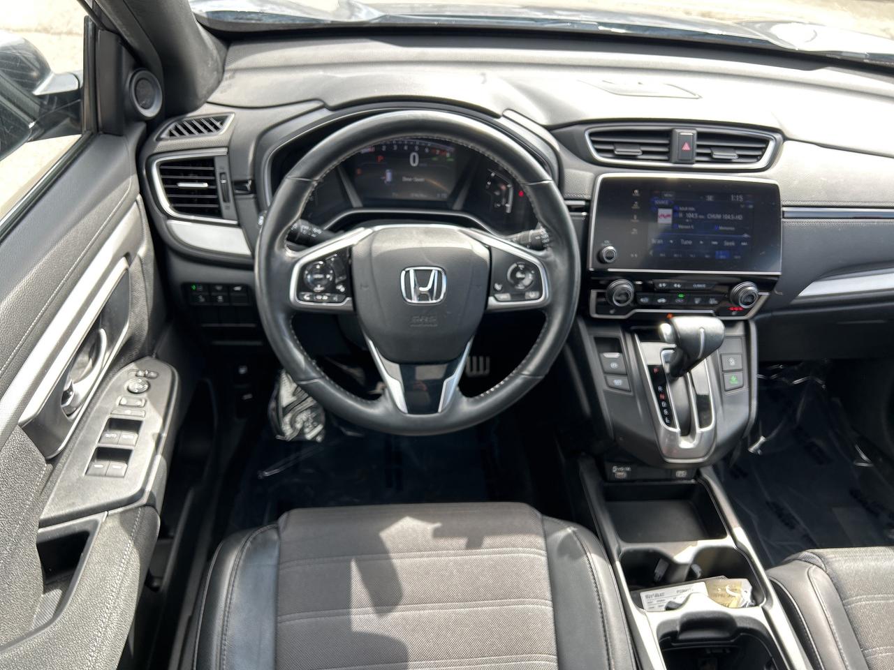 2022 Honda CR-V Sport CarPlay Rear Cam Sunroof Heated Seats Photo